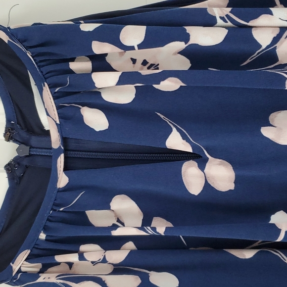 Wisp 12 petite romper jumpsuit culotte - Picture 2 of 3